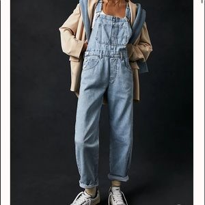 Free People Overalls